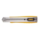 Dewalt 9-4/5 In. Self-retracting Snap-off Utility Knife Black/yellow New. Price: $31.82.