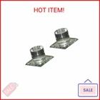 Mirart Pull Handle, Self Stick Round Acrylic Mirror Finger Knob (2 Pack) New. Price: $14.52.
