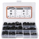 Black Nylon Washers Assortment Kit For Bolts And Screws, M2.5 M3 M4 M5 M6 ... New. Price: $21.13.