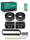 Yhtauto 3 Inch Front & Rear Leveling Lift Kit Fits 2004-2022 Ford F-15... New. Price: $199.75.