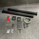Muzata RWS1 BH4S 5-10 Ft Modular Black Cable Railing Kit* New. Price: $74.99.