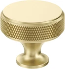 Rergy 10 Pack Knurled Matte Gold Cabinet Knobs Brushed Brass Drawer Pulls Rou... New. Price: $18.73.