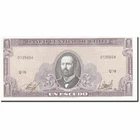 #267145 Banknote, Chile, Escudo, 1962-1975, Undated (1964), KM:136, UNC(65-7. Price: $17.36.