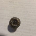 Geesatis 16 Piece Bronze Antique Knobs Open. Price: $20.00.