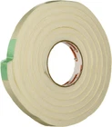 R734WH Sponge Rubber Foam Tape 7/16-INCH, White New. Price: $12.12.