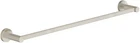 Symmons 353TB-18-STN In. Wall-mounted Towel Bar, Satin Nickel New. Price: $29.99.