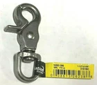 National Hardware N262-386 1/2" X 2-5/8" Round Swivel Eye Trigger Snap New. Price: $7.99.