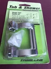 Prime-line 6158 Diecast Shower Handle Set For Doors Tub New. Price: $10.00.