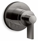 Kohler Components Volume Control Valve Trim Vibrant Titanium T78025-4-TT New. Price: $179.99.