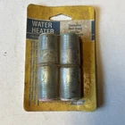 Camco Water Heater Dielectric Traps Model 15132 Made In U.s.a. #1004 New. Price: $11.99.