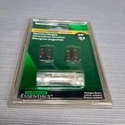 Hillman Solid Brass Narrow Hinges 2 Piece " 851184 New Pkg. Price: $5.90.