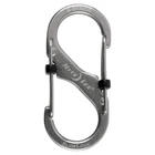 Nite Ize LSB2-11-R3 Double Carabiner, Ss, 10 Lb Limit 20UZ11 New. Price: $6.95.