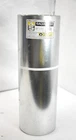 Galvanized Steel Roll Flashing 20" X 50FT Gray AS80-50-20 Stainless New. Price: $191.99.