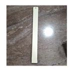 Klauer Egg Shell Aluminum 3/4" 8-3/8" Smooth Siding Joint Cover 50 Pieces New. Price: $50.00.
