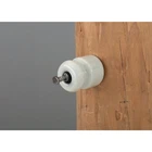Dare Nail-on White Porcelain Electric Fence Insulator (25-PACK) 16D-25 New. Price: $22.11.