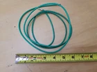 Lot Of 20) Nobrand 12 Awg 5' Copper Stranded Ground Pigtail W/ Ring Terminal New. Price: $10.52.