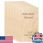 Baltic Birch Plywood 1/8X11.8X20 Inch 3 Mm Thickness For Laser Cutting And New. Price: $71.03.