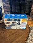 Black & Decker The Classic Steam Iron: Model F63D, Stainless Steel (brand New). Price: $39.99.