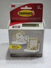 Pack New 3M Command Brand HOM23Q-2ES Hanging Display Ledges White Holds Lb Open. Price: $11.99.