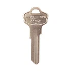 Kaba Ilco A1176ST-KW10 Key Blank, KW10,BRASS, PK10 1GAJ5 New. Price: $7.19.