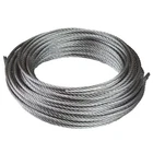Everbilt 1/8 In. X 50 Ft. Galvanized Steel Wire Rope New. Price: $53.99.
