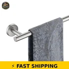 Jqk 20.5 Inch Stainless Steel Towel Bar - Brushed Finish New. Price: $48.99.