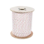 Rope And Cord Twisted Poly-dacron High Strength Utility 50 Feet... New. Price: $27.15.