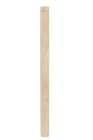 350N - Notched Newel 1/2" X 48" Clean Routed Design (red Oak). Price: $139.40.