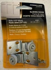 Prime-line 6517 1/2" Offset Sliding Door Roller New Free Shipping. Price: $9.95.