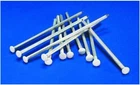 Amerimax #25040 7" White Aluminum Gutter Spikes Nails - Pack New. Price: $354.93.