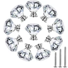 Northern Brothers Knobs - Crystal Dresser For Cabinets And Draw... New. Price: $17.05.