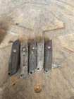 Lot Of 5 Vintage Stanley 10-299 Usa Utility Knife Used. Price: $25.00.