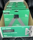 Everbilt Bike Hanger 6-PACK Wall Mount Hooks 30 Lb Steel Garage Storage New. Price: $15.95.
