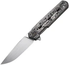 Knife Co Ltd 3.25" Stainless Steel Drop Point Folding WE22026-6 New. Price: $201.71.