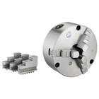Vertex 5" 3-JAW Front Mount Lathe Chuck Sets Of Jaws (3800-5821) New. Price: $221.50.