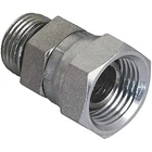 Apache 39005725 3/8" O-ring X 1/2" Female Pipe Swivel, Hydraulic Adapter New. Price: $20.85.
