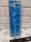 Hillman 853056 Pegboard Accessory Multi-ring Tool Holder Zinc Ships Free! New. Price: $12.97.
