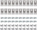 Blccloy Sets 2020 Aluminum Extrusion Slot Corner Bracket Series Extruded New. Price: $36.24.