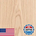 Edge Supply Red Oak 24 X 96-INCH Flat Cut 3M Peel And Stick Wood Veneer Sheet New. Price: $119.53.