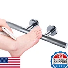Sanliv Foot Restshower For Shaving Legsknurled Brass Bar New. Price: $86.38.