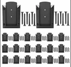 Kastforce 20PCS Deck Railing Brackets Connectors 2X4 (1.5X3.5) Wood New. Price: $36.00.