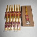 (12) Wooster Q3108-1 -1" Trim/wall Soft, Synthetic Bristle, Paint Brushes New!. Price: $29.88.