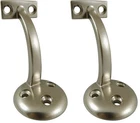 Richelieu Hardware 22820SNV Handrail Bracket 3 1/8-IN (79 Mm) Holes, Satin ... New. Price: $20.70.