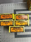 Nos 5-POUND Mixed Maze Nails H55S 1-1/2" Hardened Fluted Round Wire Masonry New. Price: $22.49.