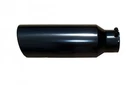 Pypes EVT406-18B Black 4" IDX5" ODX18" Rolled Bo Exhaust Pipe Tip Universal New. Price: $60.79.