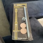 Sure-tite Newel Fastening Systems Professional Series Stair Fasteners. Price: $10.00.