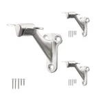 Handrail Brackets 3" Heavy Duty Support Hardware For Stairways, Home Or... New. Price: $20.51.