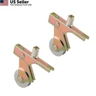 Prime-line B 702 1 In. Steel Screen Door Roller (2 Pack) 96 Inch, Mill New. Price: $19.19.