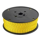 Bluewater Ropes 4MM X 40FT Niteline Reflective Yellow Accessory Cord (500233) New. Price: $38.51.