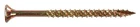 Hillman 48578 Power Pro Yellow Zinc Wood Screws No. X 1-1/4 In. (12 Pack) New. Price: $97.46.